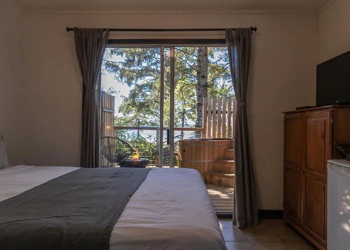 Mackenzie Beach Resort